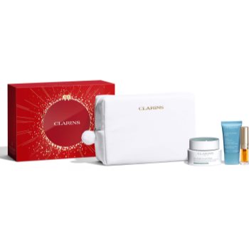 Clarins Cryo-Flash Mask Holiday Season set cadou - imagine 2